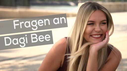 Drei Fragen an Dagi Bee | Rechte: KiKA