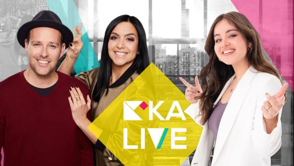 Angesagt, aktuell und ganz nah dran – die Lifestyle- und Trendsendung „KiKA LIVE“ bietet Preteens ein Angebot, bei dem sie über Fernsehen, Internet und Soziale Medien Themen wiederfinden, die sie bewegen und beschäftigen. 
