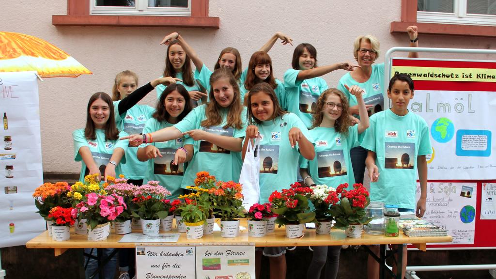 Pausengames Tag 4: Projekt Regenwald, Oberkirch | Rechte: KiKA / Andrea Thoben