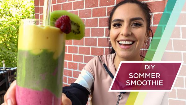 DIY: Sommer-Smoothie | Rechte: KiKA