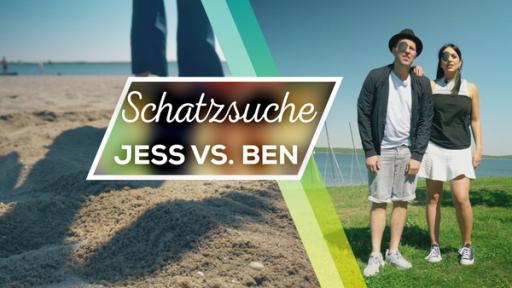 Ben vs. Jess: Schatzsuche | Rechte: KiKA