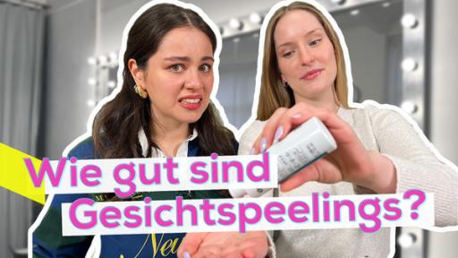 Liquid Peelings - gut oder nicht? | Rechte: KiKA / Jess Schöne