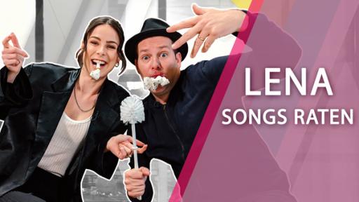 Lena - Songs raten | Rechte: KiKA