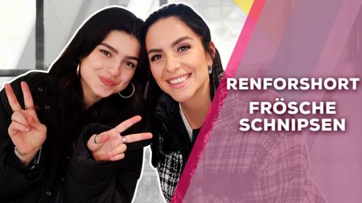 renforshort - Frösche Schnipsen | Rechte: KiKA