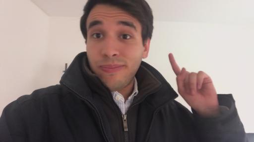 Homestory Sherif | Rechte: KiKA