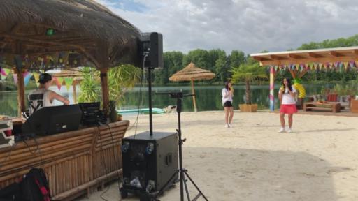 KKLSommer_Backstage_Linda_schablowski.mp4 | Rechte: KiKA