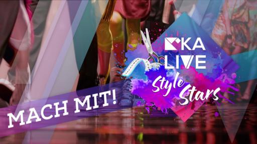 Bewirb dich für die "KiKA LIVE Style Stars" | Rechte: KiKA