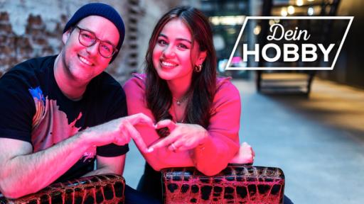 Dein Hobby mit Sarah und Ben | Rechte: KiKA / CHRISTOPHER_SCHMID Dein Hobby mit Sarah und Ben | Rechte: KiKA / CHRISTOPHER_SCHMID