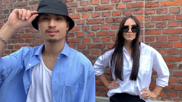 Jess trifft den Mode-Influencer Philipp Dao alias bhpdao