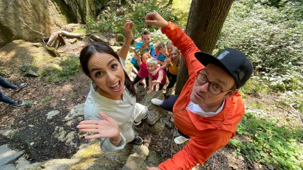 Welches Team holt sich die goldene "BFF-Medaille"? 