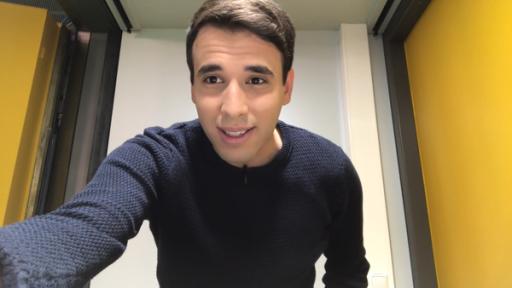 Homestory Sherif | Rechte: KiKA