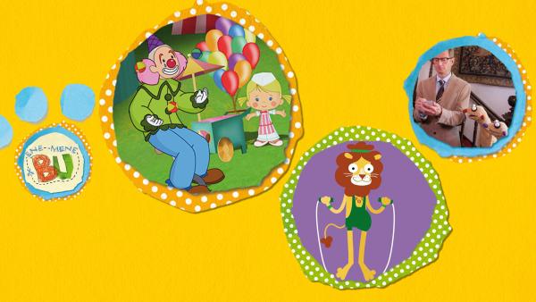 Kikaninchen und Freunde: Von Pinguinen und Löwen | Rechte: KiKA