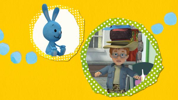 Kikaninchen und Freunde: Von Walen und Rekorden	 | Rechte: KiKA