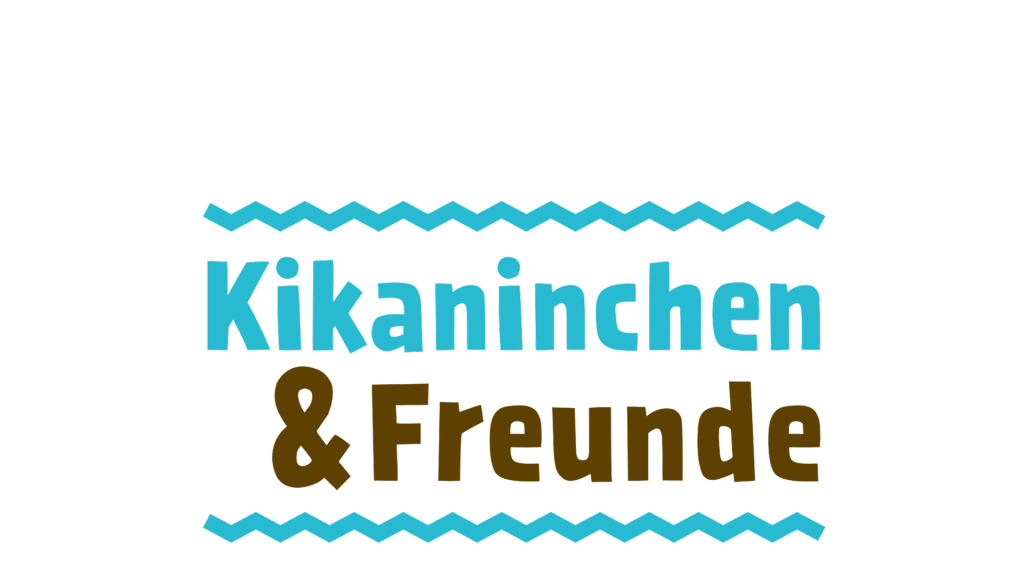 Logo "KiKANiNCHEN und Freunde"