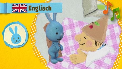 Anni und Christian singen "Bruder Jacob" auf Englisch