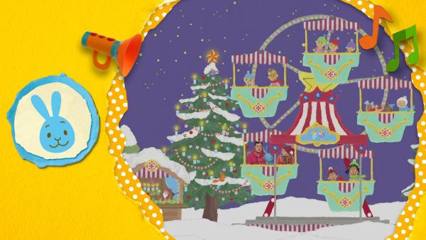 Weihnachtszauber | Rechte: KiKA
