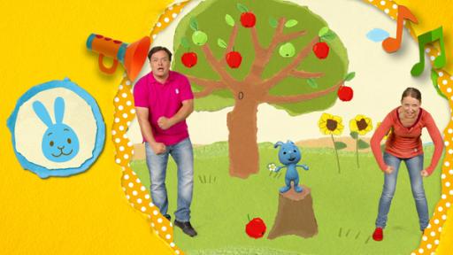 Kikaninchen, Anni und Christian sind zusammen stark!