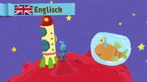 A giant alien fish | Rechte: KiKA