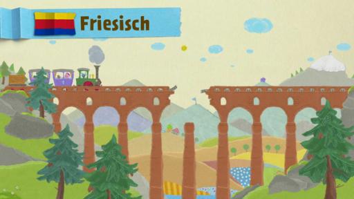 Die Hochbrücke ist kaputt | Rechte: KiKA