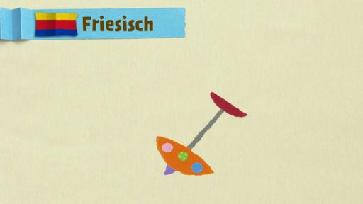 Opa Otto und der Kreisel | Rechte: KiKA Opa Otto und der Kreisel | Rechte: KiKA