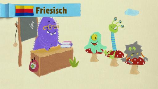 Monsterschreck | Rechte: KiKA Monsterschreck | Rechte: KiKA