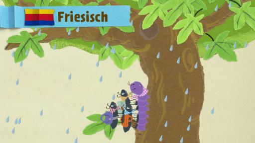 Die Reise zum Meer | Rechte: KiKA Die Reise zum Meer | Rechte: KiKA