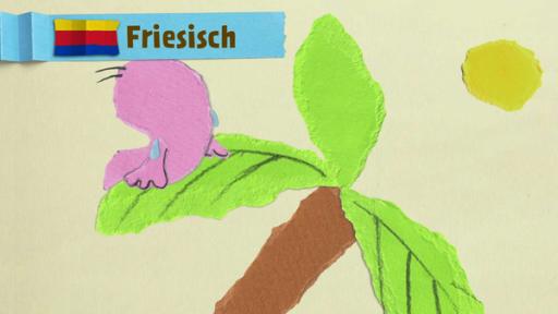 Der kleine Flaschengeist auf der Schatzinsel | Rechte: KiKA Der kleine Flaschengeist auf der Schatzinsel | Rechte: KiKA
