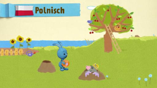 Kikaninchen prosi kreta o pomoc | Rechte: KiKA