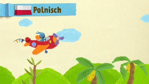 Małpka ratuje Kikaninchen w dżungli | Rechte: KiKA