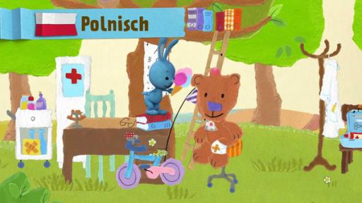 Kikaninchen udziela pomocy lekarskie Schnubi | Rechte: KiKA