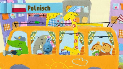 Kikaninchen spędza urlop w gospodarstwie rolnym | Rechte: KiKA