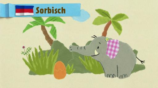 Was schlängelt sich da aus dem Ei? | Rechte: KiKA Was schlängelt sich da aus dem Ei? | Rechte: KiKA