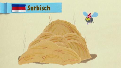 Mucha ma narodniny | Rechte: KiKA Mucha ma narodniny | Rechte: KiKA