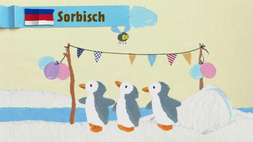 Eine Fliege für den Pinguin | Rechte: KiKA
