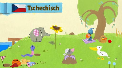 Kretek pomáhá žíznivému kvítku | Rechte: KiKA Kretek pomáhá žíznivému kvítku | Rechte: KiKA