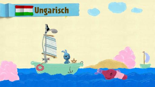 A samponhal | Rechte: KiKA
