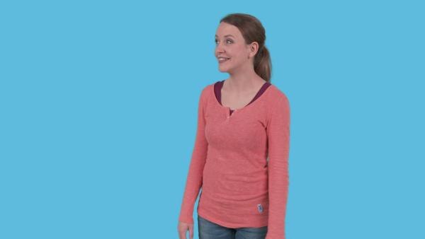 Anni ist ein Chamäleon | Rechte: KiKA