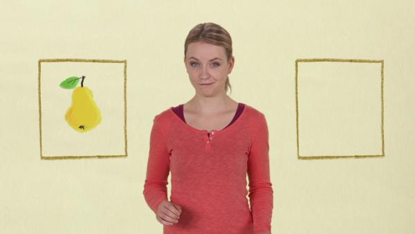 Anni und Kikaninchen rätseln | Rechte: KiKA