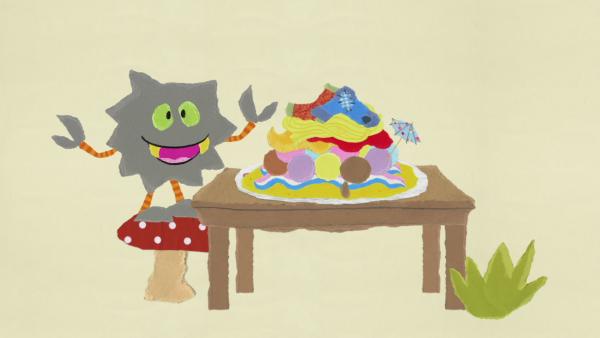 Monsterhunger | Rechte: KiKA