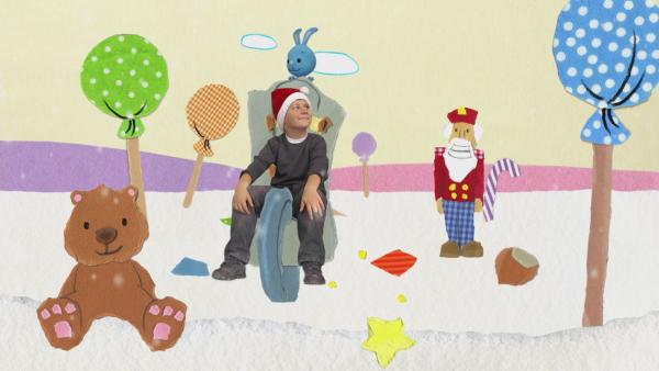 Im Geschenkeland | Rechte: KiKA
