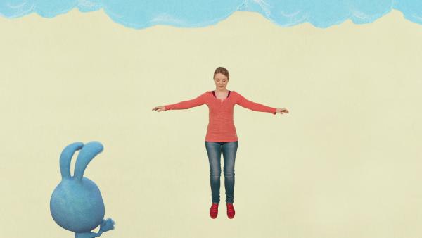 Annis Flugstunde | Rechte: KiKA