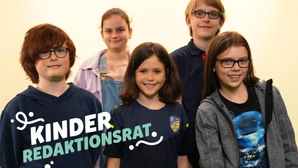 Teaser Kinderredaktionsrat | Rechte: KiKA