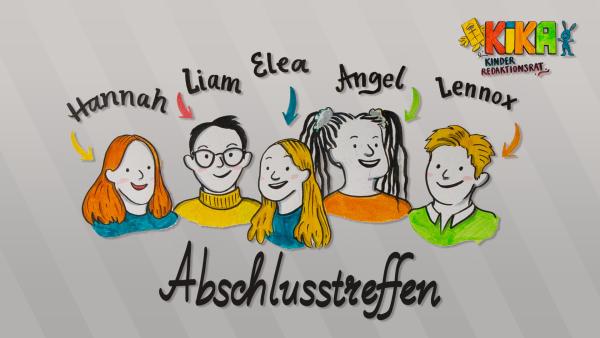 Unsere Zeit bei KiKA | Rechte: KiKA