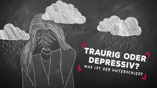 Woran erkennt man eine Depression? | Rechte: KiKA/Jonas Armbruster
