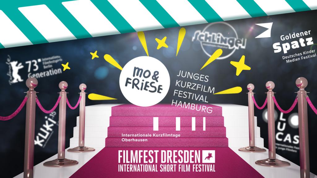 Filmfestival | Rechte: KiKA/ Oliver Leicht