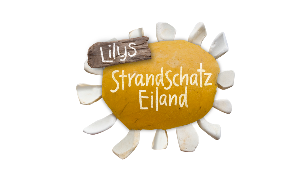 Logo "Lils Strandschatz Eiland"