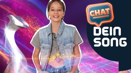 Chat-Teaser: Mina ist Songwriterin des Jahres 2025 | Rechte: ZDF/KiKA Chat-Teaser: Mina ist Songwriterin des Jahres 2025 | Rechte: ZDF/KiKA