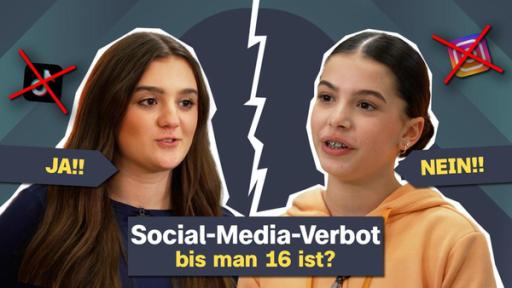 Diskussion über Social Media-Verbot | Rechte: ZDF Diskussion über Social Media-Verbot