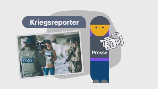 Kriegsreporter