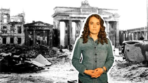 logo! extra: Der Zweite Weltkrieg und wir | Rechte: ZDF logo! extra Der Zweite Weltkrieg und wir